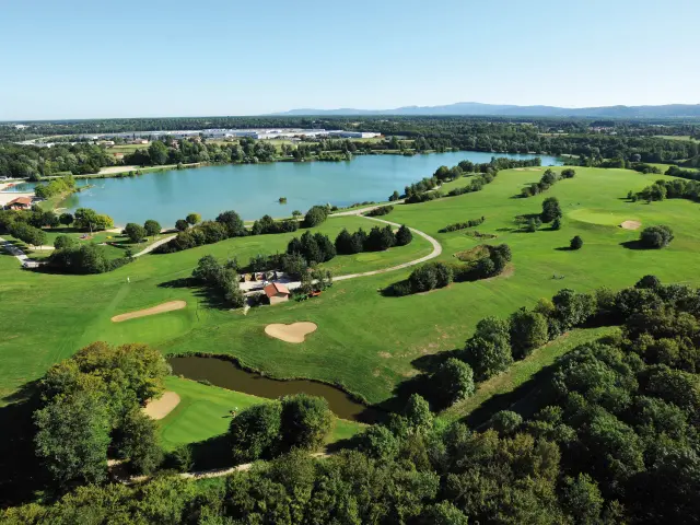 Golf de Bourg-en-Bresse