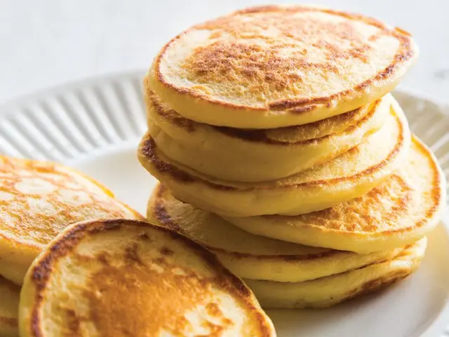 Les crêpes vonnassiennes de la Mère Blanc (Crêpes parmentières)