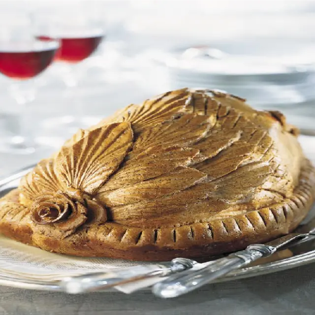 Recette poularde de Bresse