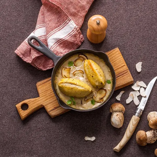 Recette quenelles