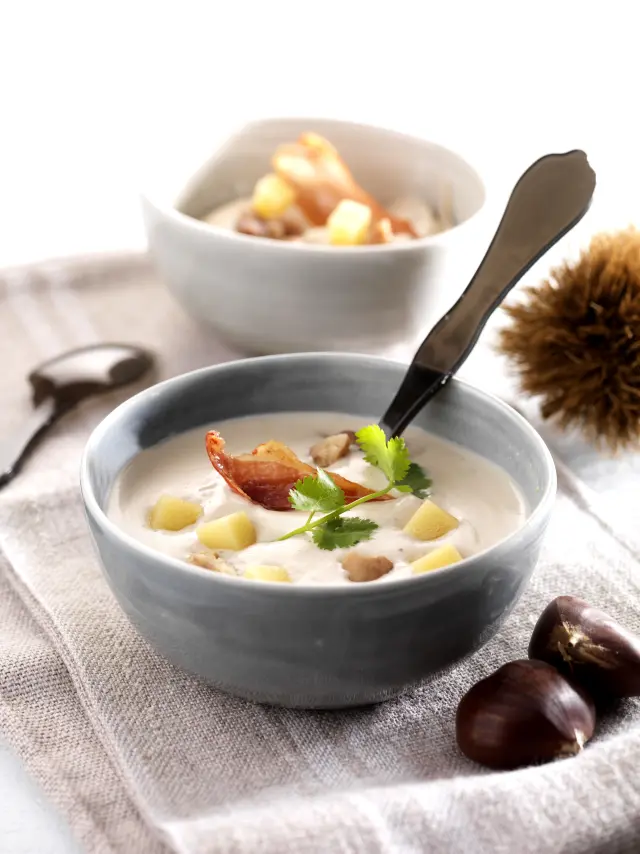 Recette châtaigne