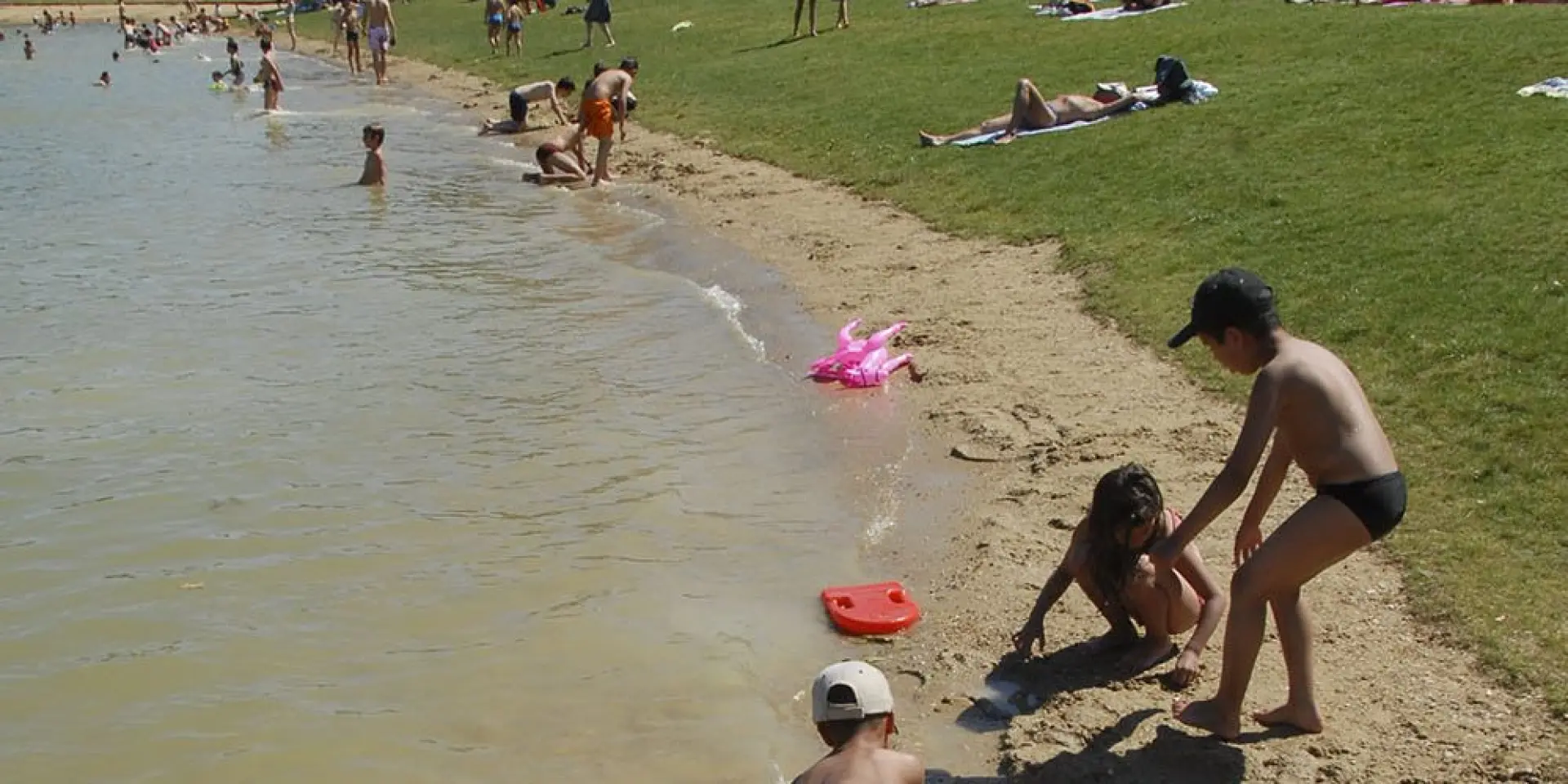 Baignade