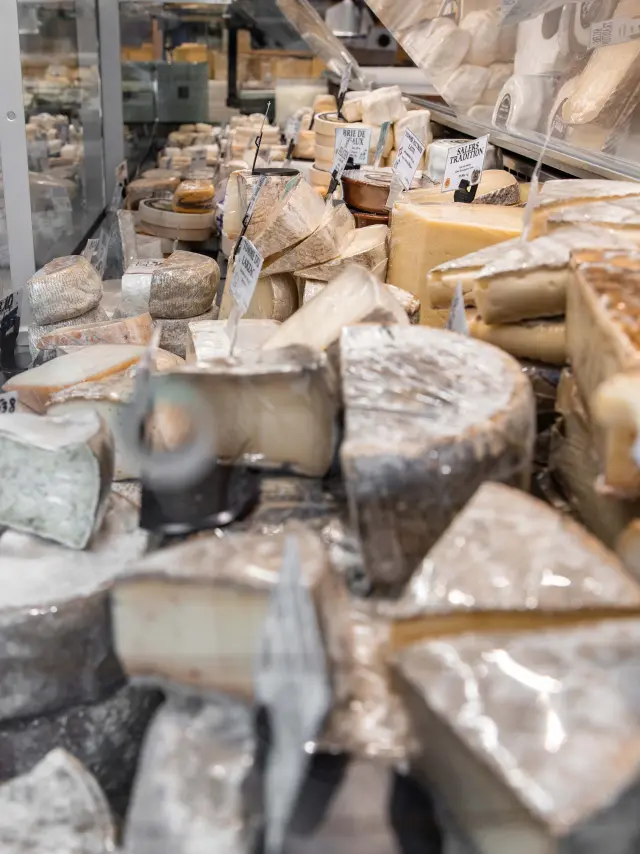 Fromages