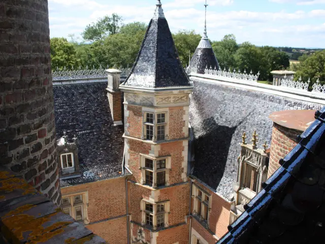 Chateau De Loriol Confrancon©marine Laubriat Office De Tourisme 2016 (82)