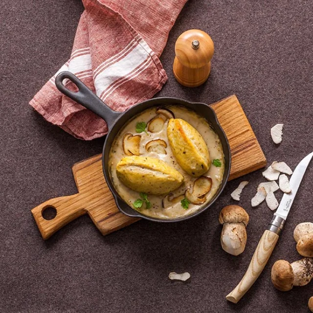 Recette quenelles