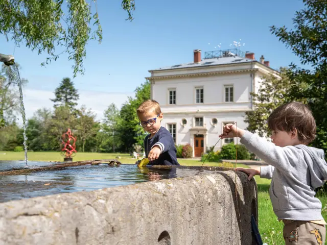 Fontaine enfants