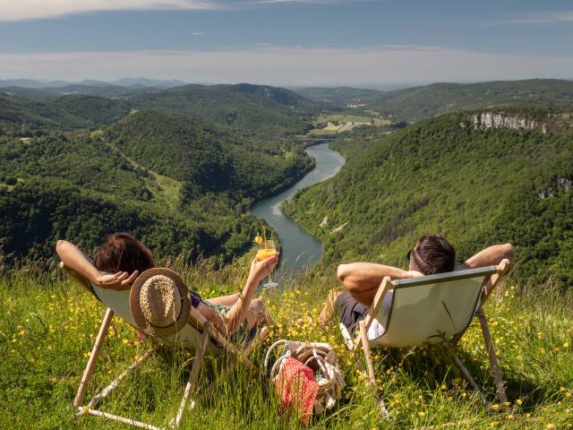 Moment détente