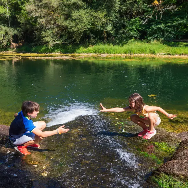 Rivière Du Suran Château Vieux(2)©pierre Jayet