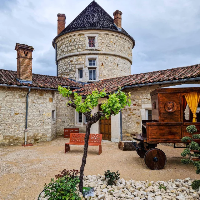 Château De Treffort ©julien Audigier