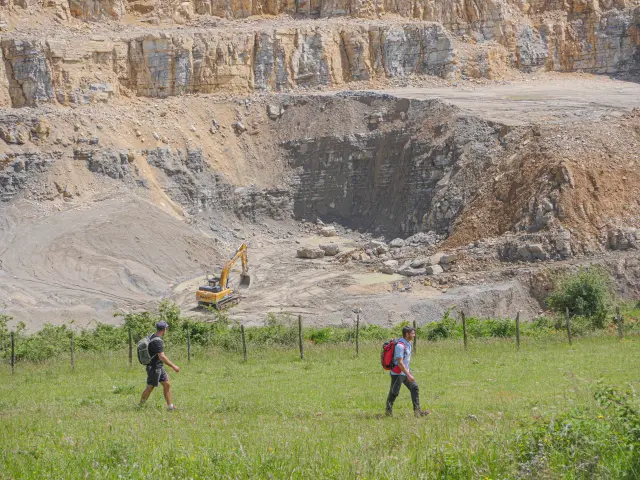 Bourg En Bresse Destinations Carriere De Roissiat 3 David Genestal Mai 2024
