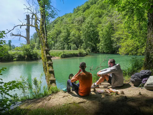 Bourg En Bresse Destinations Pause Sur Les Berges Du Suran David Genestal Mai 2024