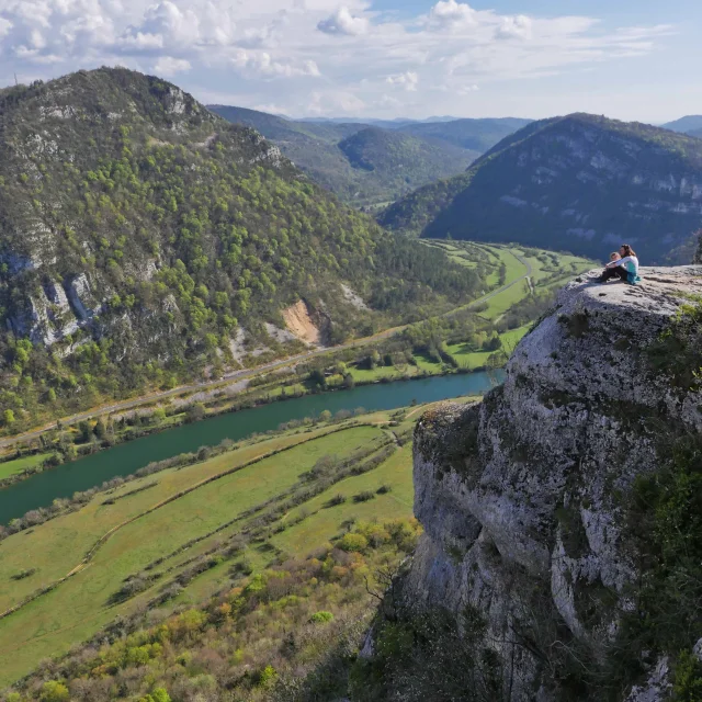 Rocher Du Jarbonetdavid Genestal 5