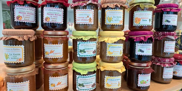 Les confitures de Kathleen