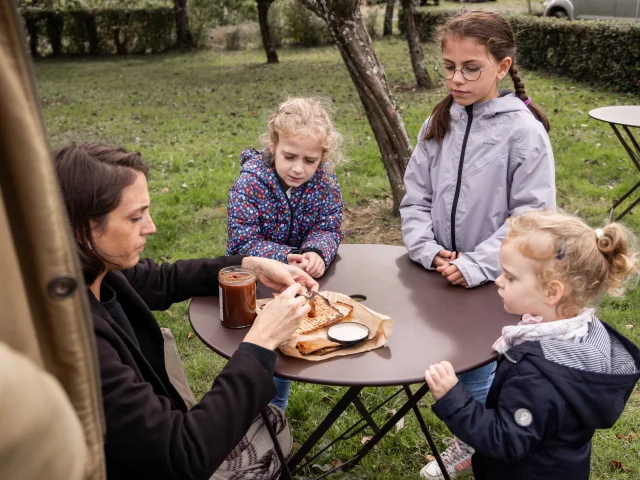 Fete Du Vincuit Ferme De La Foret Courtesmorgane Monneret 57