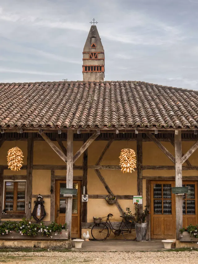 Ferme Auberge Du Grand Colombier Vernoux