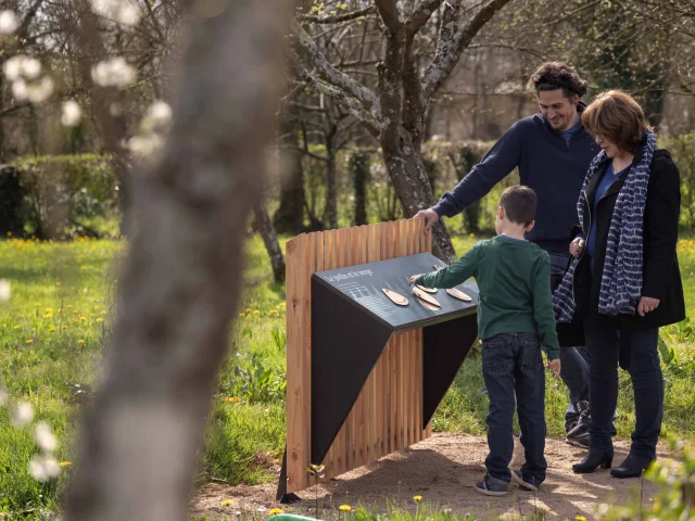 Ferme De La Foret en famille Courtes