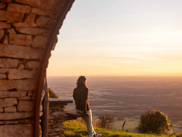 Mont Myon en famille