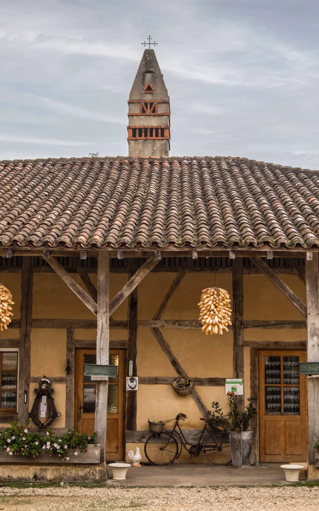 Ferme Auberge Du Grand Colombier Vernoux