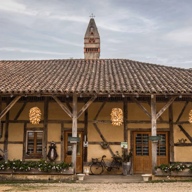 Ferme Auberge Du Grand Colombier Vernoux