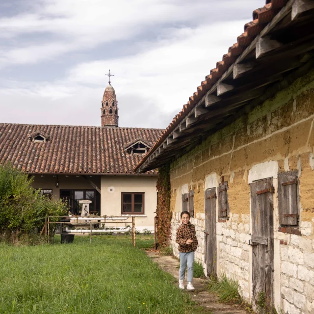 Ferme Du Tiret Foissiat
