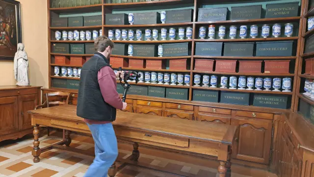 Tournage M6 Meilleure Boulangerie De France Mp Otbbd 3