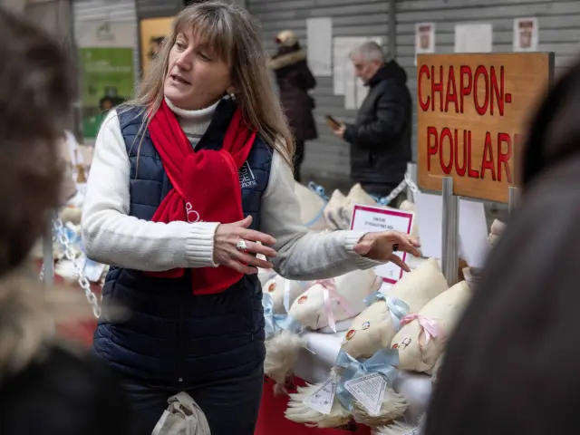 Glorieuses De Bresse Bourg En Bresse 2024