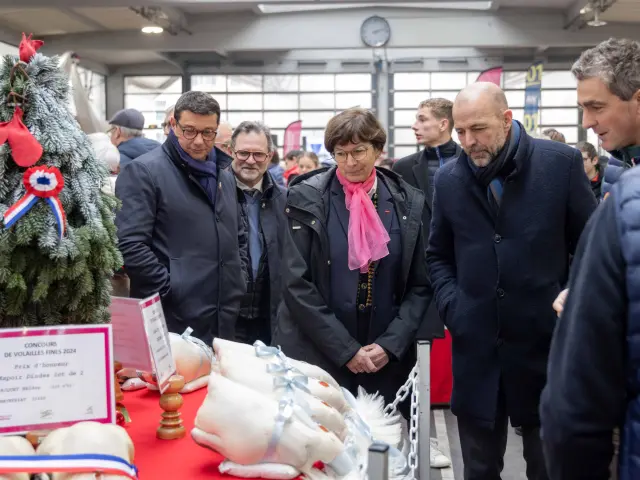 Glorieuses De Bresse Bourg En Bresse 2024