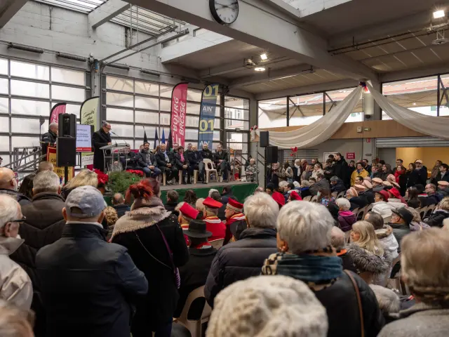 Glorieuses De Bresse Bourg En Bresse 2024