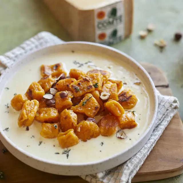 Comte Recettes Gnocchi