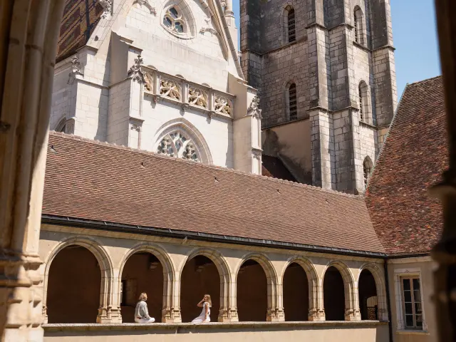 Monastère royal de Brou