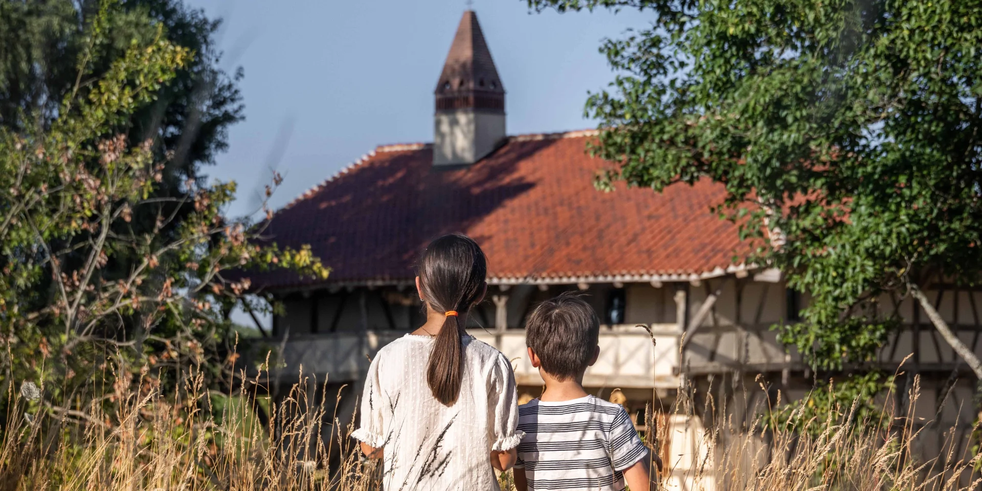 Ferme de la Forêt été 2025
