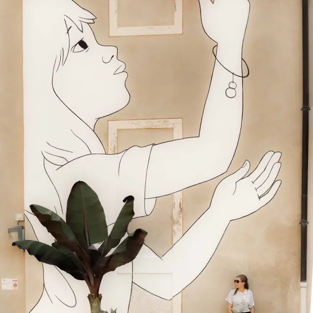 Visite de Bourg-en-Bresse - Passage Marron de Meillonnas