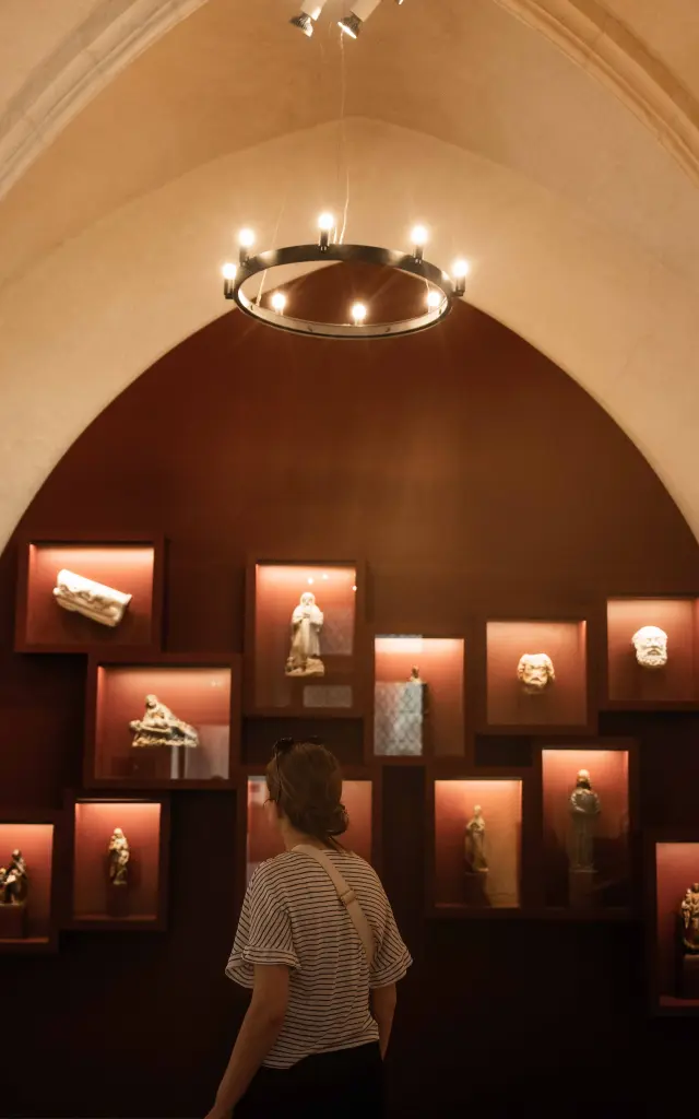 Musée du Monastère royal de Brou à Bourg-en-Bresse