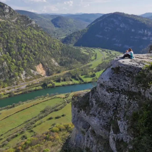 Instagram #bourgenbressedestinations