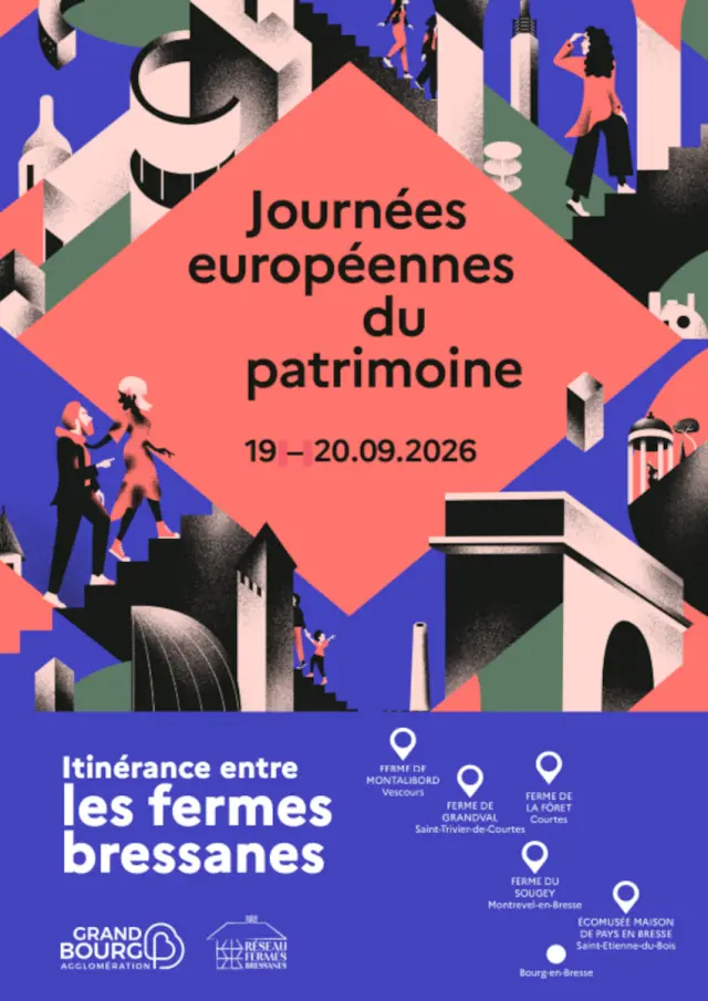 Page 1 Jep Fermes Bressanes 2026