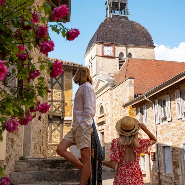Instagram #bourgenbressedestinations
